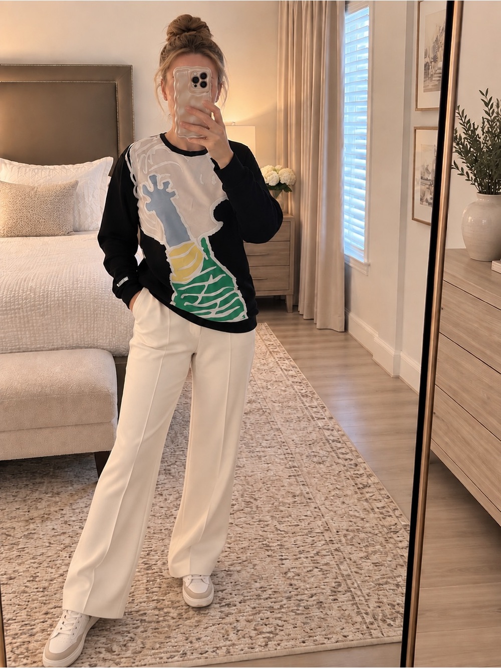 Iceberg sweatshirt Peanuts size M.